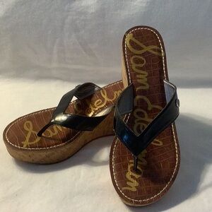 Sam Edelman Wedge Sandals